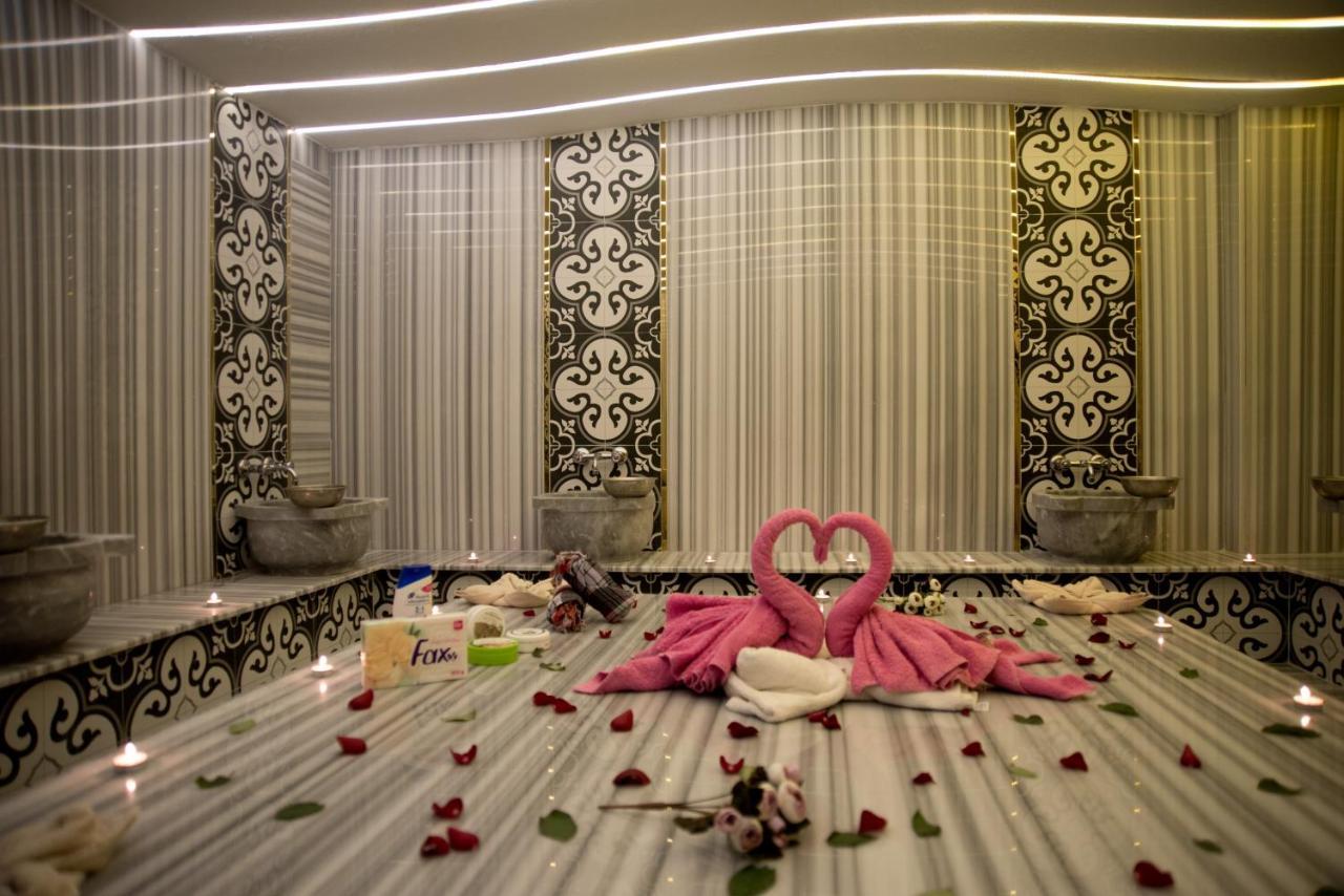 Hotel Mevlana Bazaar Istanbul Exteriör bild