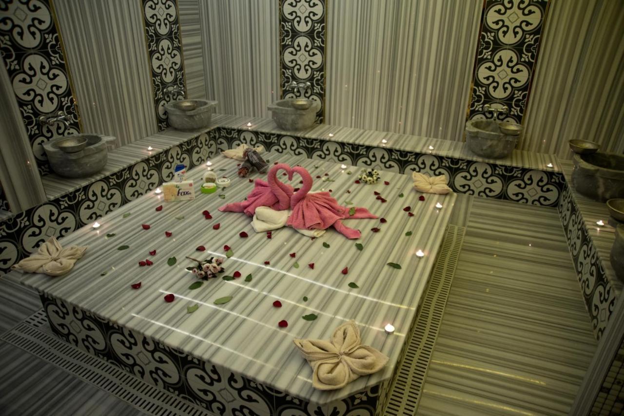 Hotel Mevlana Bazaar Istanbul Exteriör bild