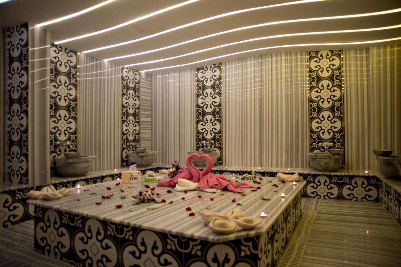 Hotel Mevlana Bazaar Istanbul Exteriör bild
