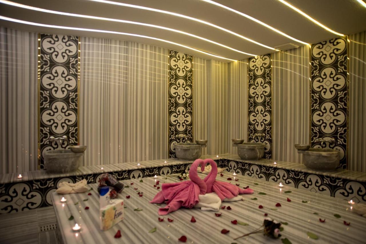 Hotel Mevlana Bazaar Istanbul Exteriör bild