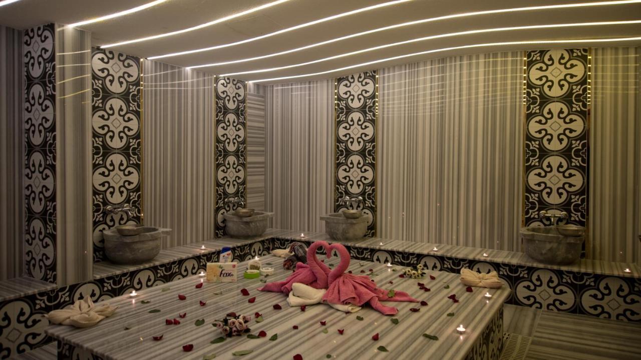 Hotel Mevlana Bazaar Istanbul Exteriör bild