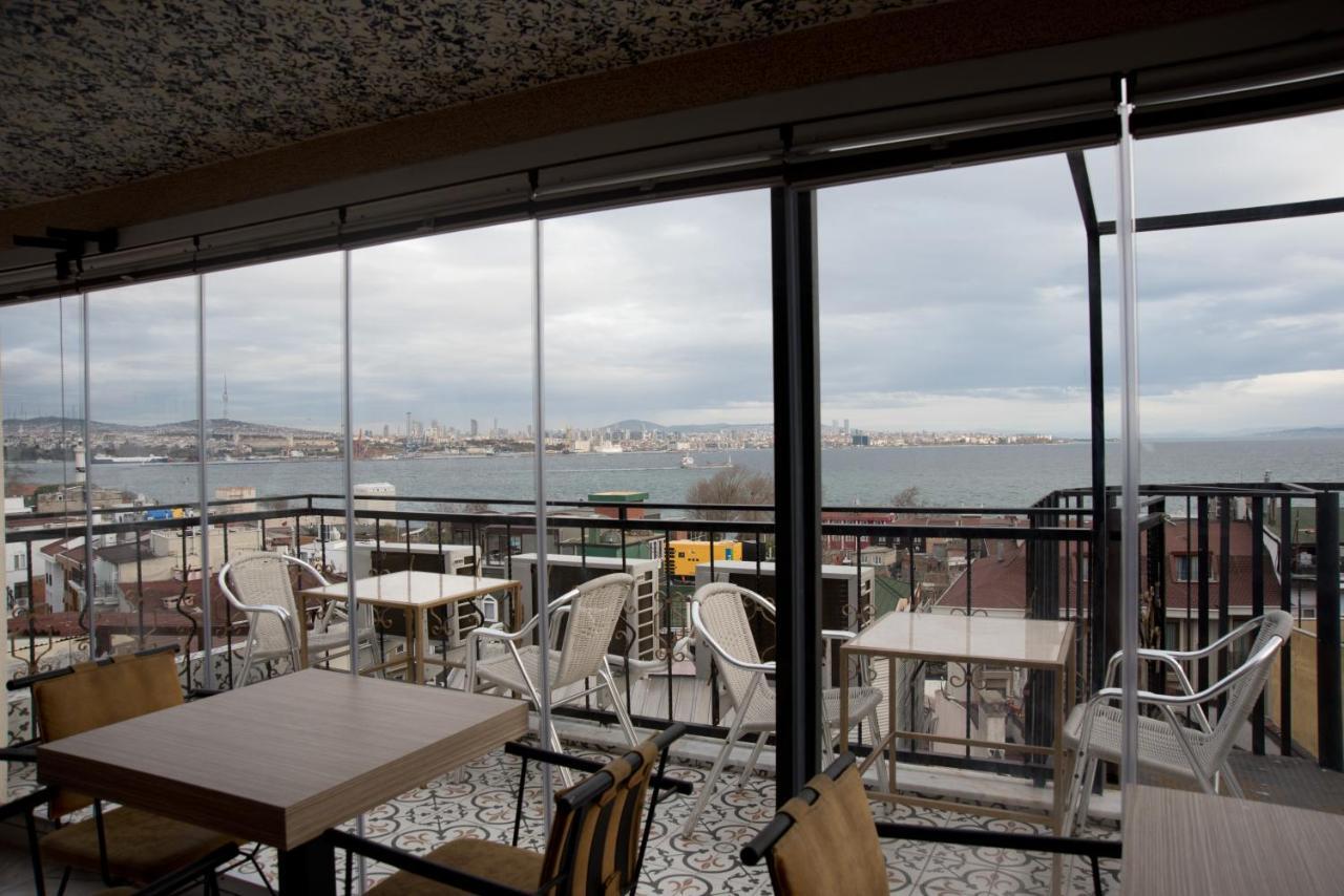 Hotel Mevlana Bazaar Istanbul Exteriör bild